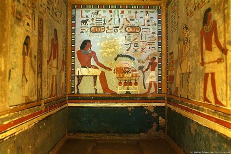 Tombs From Ancient Egypt