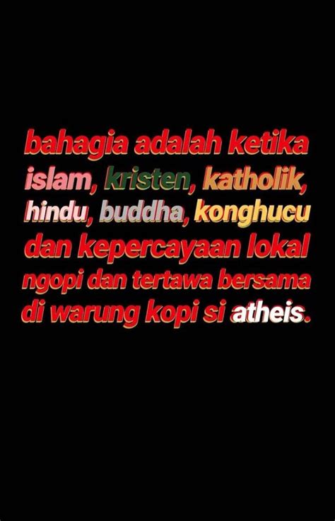 Bhinneka Tunggal Ika 🇲🇨 | Kutipan remaja, Kata-kata, Kutipan