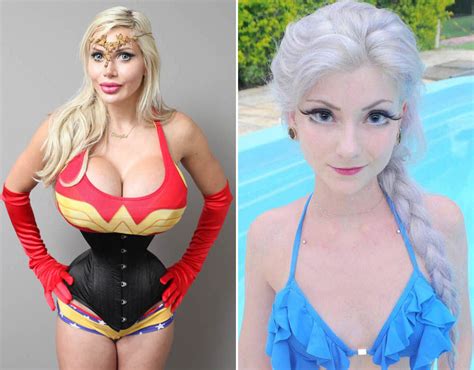 Real Life Human Dolls In Pictures Real Life Human Dolls Phenomena