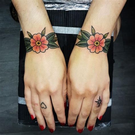 37 Incredible Wrist Tattoos You Need To See Tattoos W