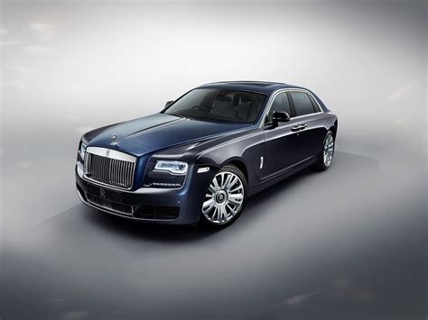 Making its debut in 2020, the new ghost is a motor car for those who recognise beauty in restraint. Rolls-Royce Ghost EWB Awarded Best Super-Luxury Car