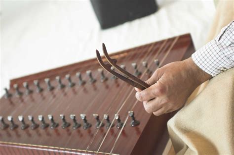 Video Hear One Of The Worlds Most Ancient And Romantic Instruments