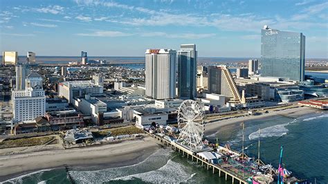 Atlantic city casinos remain closed because of the coronavirus. All Atlantic City casinos open as the Borgata gets back in ...