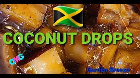 Coconut Drops See Full Video How To Make This Jamaican Treat Traditional Treat Shorts Youtube