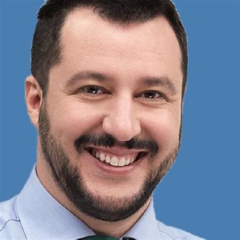He served as the deputy prime minister of italy, as well as the minister of interior, both from 1 june, 2018 to 5 september, 2019. Matteo Salvini a Catania ne ha per tutti. "Pd e 5 Stelle ...