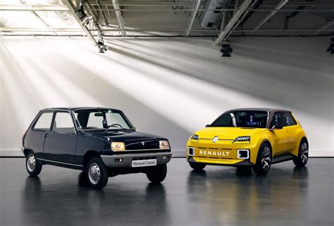 Renault 5 Prototype Story Finding Inspiration In The Past To Design