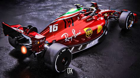 Ferrari F1 Car 2023 Will Kimi Raikkonen Lead Ferraris Lemans