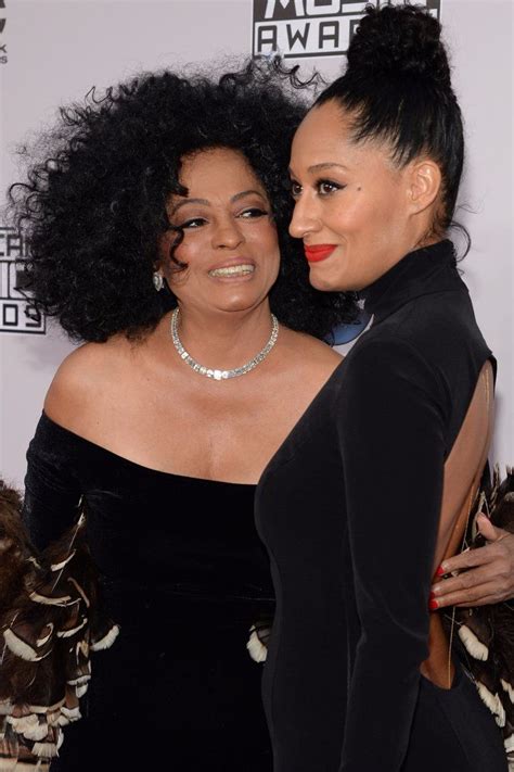 Diana Ross Took Out An Ad To Congratulate Daughter Tracee On Her Emmy Nod And Its Fantastic