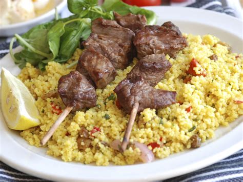 How to make couscous algerian couscous recipe from the capital easy tasty. Couscous Recipe (North African steamed pasta grains ...
