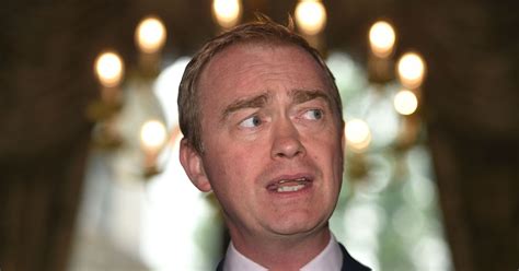 Tim Farron Expresses Regret At Saying Gay Sex Is Not A Sin Huffpost