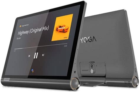 Tablet Lenovo Yoga Smart Tab 3gb32gb Wi Fi Za3v0058cz Ceny I