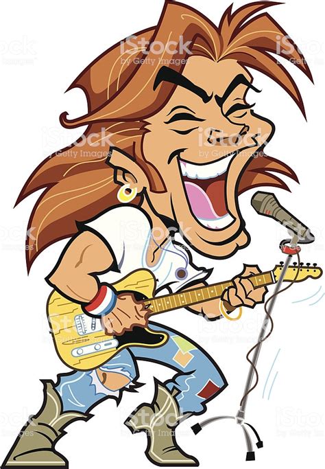 Cartoon Rock Star Clip Art 20 Free Cliparts Download Images On