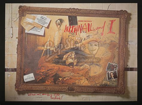 Withnail And I 1987 Uk Quad Poster 1987 Price Estimate 800 1200