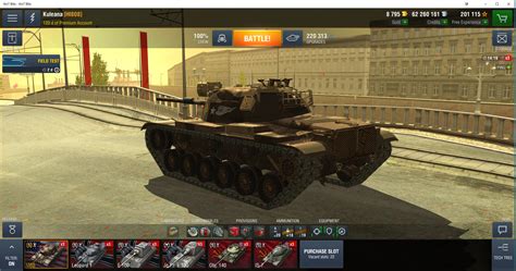 New Garage What City General Discussion World Of Tanks Blitz