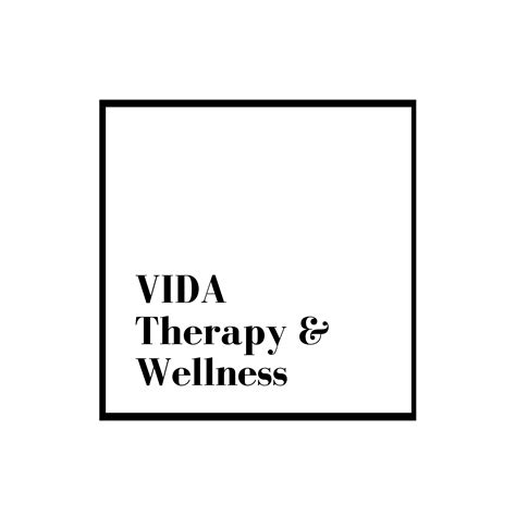 Vida Therapy And Wellness Houston Tx