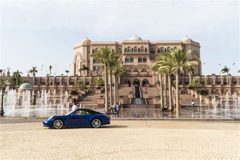 Abu Dabi Palacio De Los Emiratos