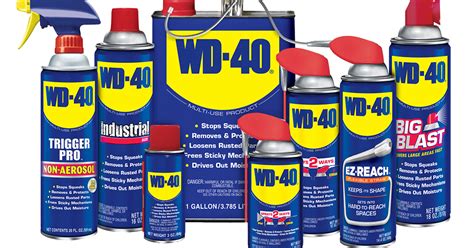 Media belajar sma 6 years ago. 10 Kegunaan WD-40® Multi-Use Product dalam Kehidupan ...