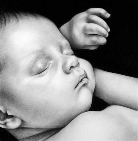 Baby bargains is your independent and unbiased source for expert reviews of products for families and the home. Sleeping Baby Drawing by Natasha Denger