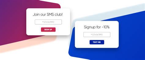 How To Design Phone Number Collection Forms With Smsbump For Shopify