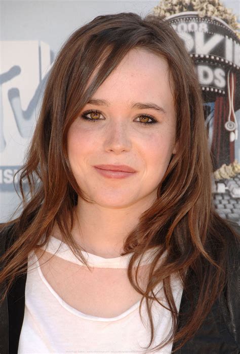 Ellen Ellen Page Photo 1551448 Fanpop