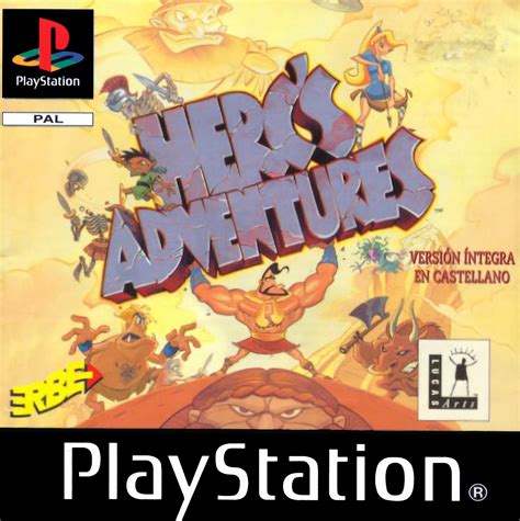 Hercs Adventures Details Launchbox Games Database