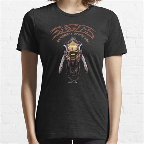 Eagles Band Womens T Shirts And Tops Redbubble