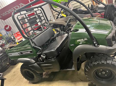 2023 Kawasaki MULE SX 4x4 XC FI - Powersport Vehicles - Huron, Ohio
