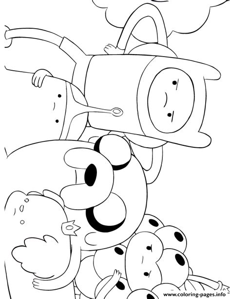 A Cartoon Network Coloring Book Kids And Adult Coloring Pages