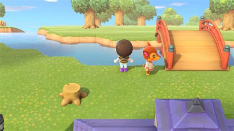 Animal Crossing New Horizons: How to Build Bridges | USgamer