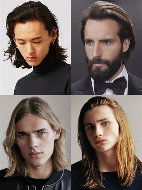 Do you have long curly hair? How To Grow Your Hair Out & Key Long Hairstyles For Men ...