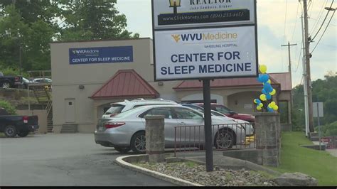 Wvu Center For Sleep Medicine Open At Wheeling Hospital Youtube