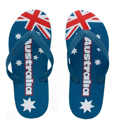 flag thongs australia the t australian souvenirs and ts