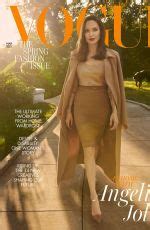 British vogue back issue march 2021 (digital). ANGELINA JOLIE for Vogue Magazine, UK March 2021 - HawtCelebs