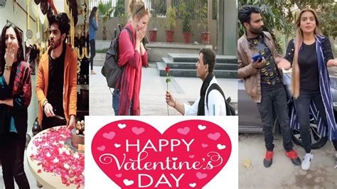 New Tik Tok Video Happy Valentine Day 2020 Girl And Boy Romantic