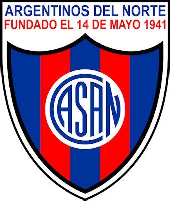 Escudos Da Argentina Parte In San Lorenzo Football Logo