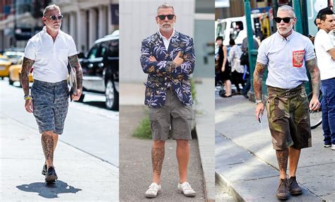 Mens Summer Fashion 12 Big Trends Youll Be Wearing