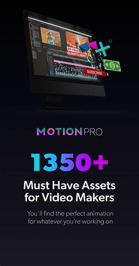 Motion Pro All In One Premiere Kit Free After Effects Template