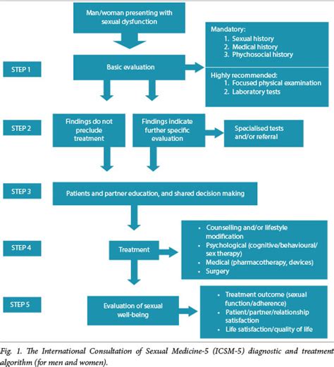 An Integrative Treatment Model For Patients With Sexual Dysfunctions