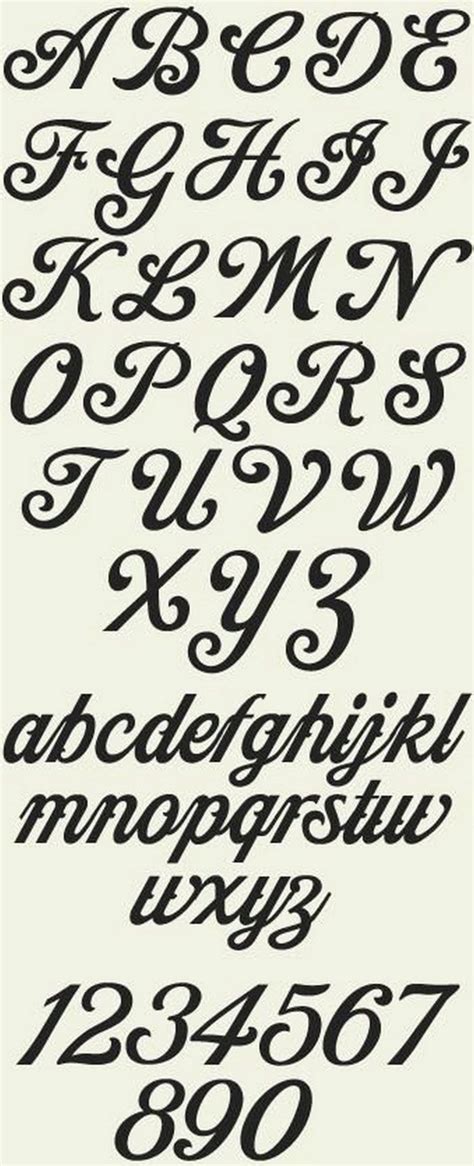 Mejores 32 imágenes de Letras Artísticas en Pinterest | Letras