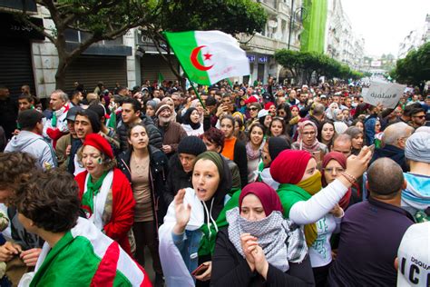 Negotiating A Path Forward In Algeria Lobelog