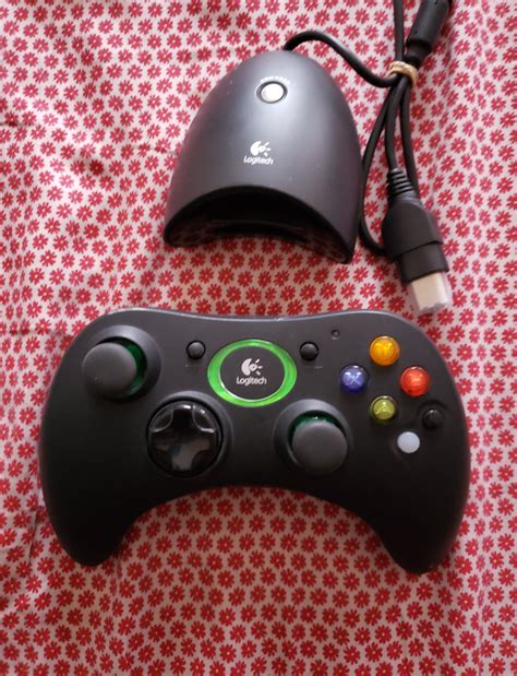 I Wish They Made More Wireless Controllers For The Xbox Originalxbox