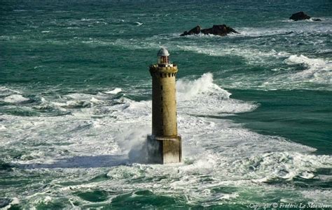 The Wave Swept Lighthouses Of Brittany France Amusing Planet