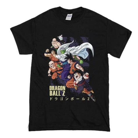 Check spelling or type a new query. Dragon Ball Z Raditz Saga T-Shirt (Oztmu)