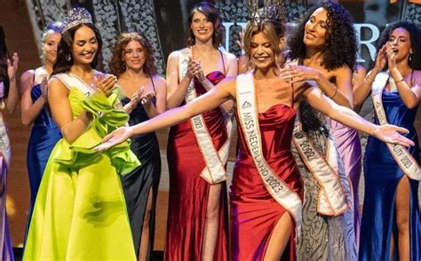 rikkie valerie kollé becomes first trans miss netherlands winner