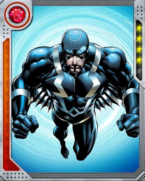 Inhuman Black Bolt Marvel War Of Heroes Wiki Fandom