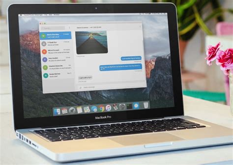 The setup we describe here uses an iphone x as the source messaging device, a macbook air serving as the host pc, and a windows 10 laptop as the client pc. Signal Adds iPhone Access to Desktop App | Threatpost