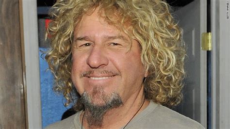 Sammy Hagar I Was Abducted By Aliens The Marquee Blog Blogs