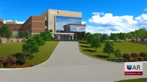 Expansión De Icua Mercy Hospital Fort Smith Univision Arkansas
