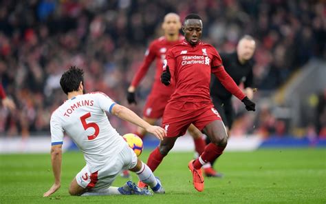 Peep peep peep peep peep peep peep! Liverpool vs Crystal Palace, Premier League: Live score and latest updates