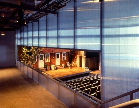Second Stage Theatre Gluckman Tang